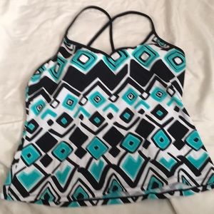 Tankini Top